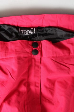 Pantaloni de damă pentru sporturi de iarnă, Mărime XXL, Culoare Roz, Preț 86,35 Lei