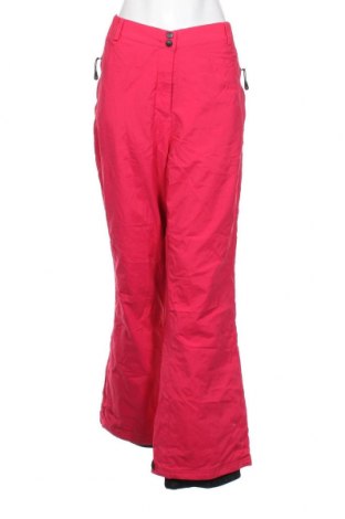 Дамски панталон за зимни спортове, Размер XXL, Цвят Розов, Цена 37,50 лв.