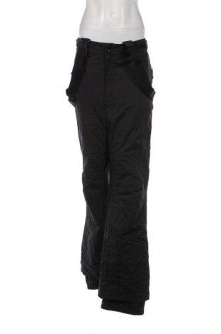 Дамски панталон за зимни спортове, Размер XL, Цвят Черен, Цена 11,25 лв.