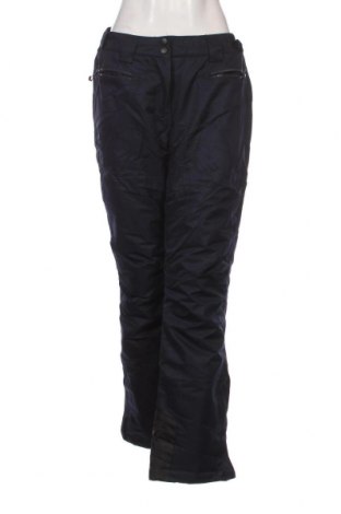 Pantaloni de damă pentru sporturi de iarnă, Mărime M, Culoare Albastru, Preț 86,35 Lei