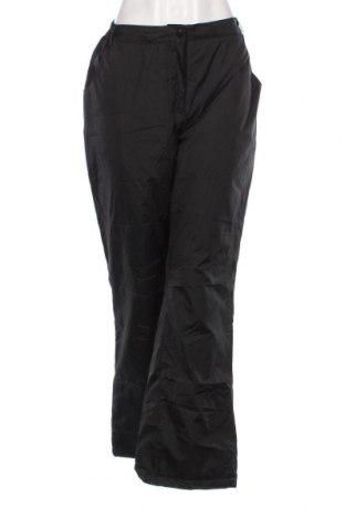 Дамски панталон за зимни спортове, Размер XL, Цвят Черен, Цена 10,50 лв.