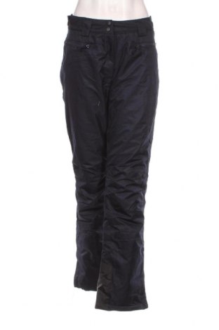 Pantaloni de damă pentru sporturi de iarnă, Mărime L, Culoare Albastru, Preț 74,01 Lei