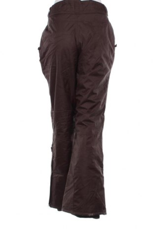 Дамски панталон за зимни спортове, Размер M, Цвят Кафяв, Цена 26,25 лв.
