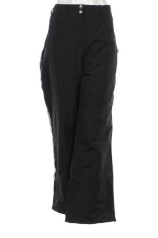 Pantaloni de damă pentru sporturi de iarnă Bpc Bonprix Collection, Mărime XXL, Culoare Negru, Preț 86,35 Lei