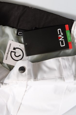 Дамски панталон за зимни спортове CMP, Размер XL, Цвят Бял, Цена 22,20 лв.