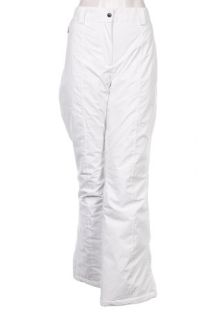 Дамски панталон за зимни спортове CMP, Размер XXL, Цвят Бял, Цена 42,51 лв.