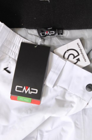Дамски панталон за зимни спортове CMP, Размер XL, Цвят Бял, Цена 96,00 лв.