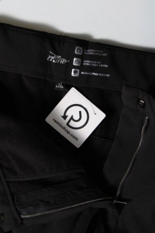 Дамски панталон за зимни спортове Crane, Размер XL, Цвят Черен, Цена 13,50 лв.