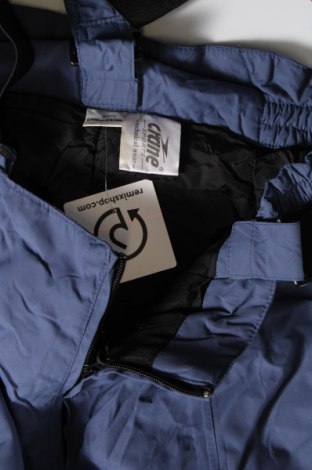 Pantaloni de damă pentru sporturi de iarnă Crane, Mărime L, Culoare Albastru, Preț 86,35 Lei