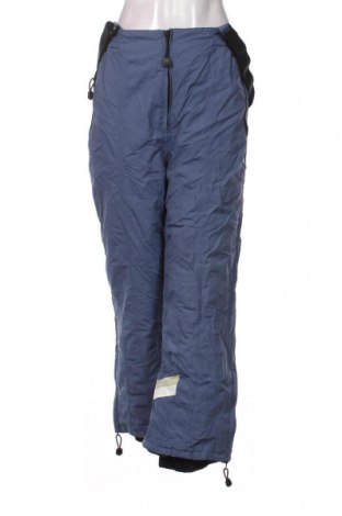 Damenhose für Wintersport Crane, Größe L, Farbe Blau, Preis 28,70 €