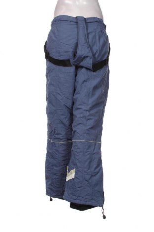 Дамски панталон за зимни спортове Crane, Размер L, Цвят Син, Цена 22,50 лв.