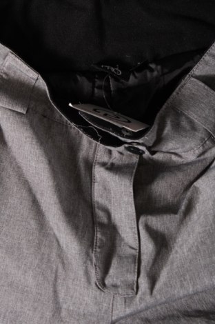 Γυναίκειο παντελόνι για χειμερινά σπορ Crivit, Μέγεθος S, Χρώμα Γκρί, Τιμή 23,20 €