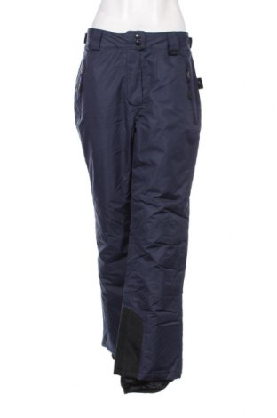 Damenhose für Wintersport Crivit, Größe M, Farbe Blau, Preis 12,21 €