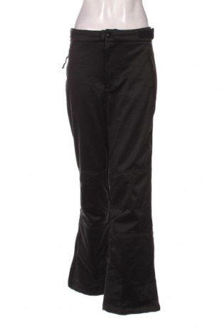 Дамски панталон за зимни спортове Crivit, Размер L, Цвят Черен, Цена 37,50 лв.
