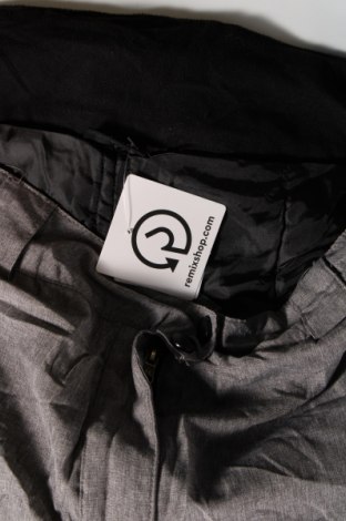 Γυναίκειο παντελόνι για χειμερινά σπορ Crivit, Μέγεθος L, Χρώμα Γκρί, Τιμή 13,92 €