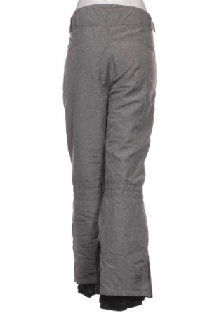 Дамски панталон за зимни спортове Crivit, Размер L, Цвят Сив, Цена 22,50 лв.