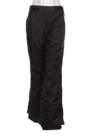 Дамски панталон за зимни спортове Crivit, Размер L, Цвят Черен, Цена 11,70 лв.