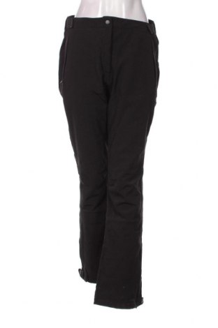 Дамски панталон за зимни спортове Crossfield, Размер L, Цвят Черен, Цена 16,20 лв.