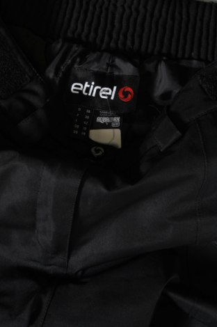 Damenhose für Wintersport Etirel, Größe S, Farbe Schwarz, Preis 19,05 €
