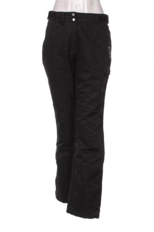 Дамски панталон за зимни спортове Etirel, Размер S, Цвят Черен, Цена 43,30 лв.