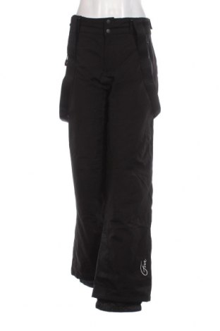 Γυναίκειο παντελόνι για χειμερινά σπορ Five Seasons, Μέγεθος L, Χρώμα Μαύρο, Τιμή 11,60 €