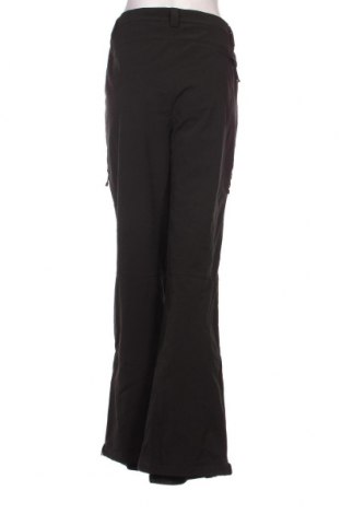 Γυναίκειο παντελόνι για χειμερινά σπορ Icepeak, Μέγεθος XXL, Χρώμα Μαύρο, Τιμή 23,66 €