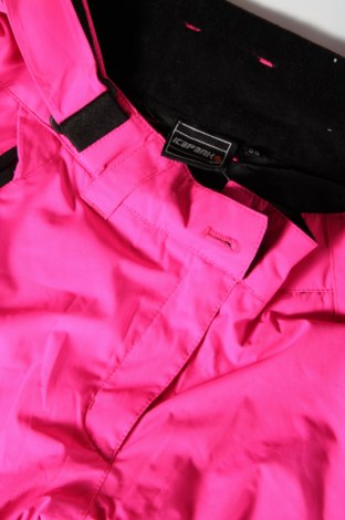Pantaloni de damă pentru sporturi de iarnă Icepeak, Mărime M, Culoare Roz, Preț 199,84 Lei
