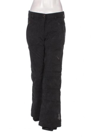 Дамски панталон за зимни спортове Icepeak, Размер S, Цвят Сив, Цена 26,25 лв.
