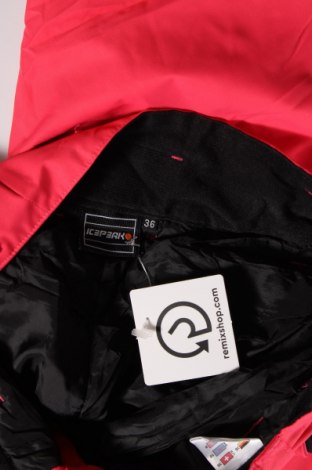 Damenhose für Wintersport Icepeak, Größe S, Farbe Rosa, Preis 26,10 €