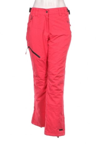 Pantaloni de damă pentru sporturi de iarnă Icepeak, Mărime S, Culoare Roz, Preț 145,56 Lei