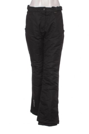 Дамски панталон за зимни спортове Icepeak, Размер S, Цвят Черен, Цена 26,25 лв.