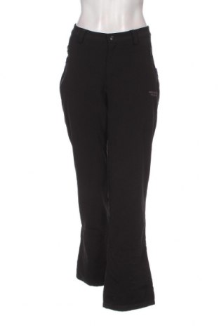 Pantaloni de damă pentru sporturi de iarnă Icepeak, Mărime S, Culoare Negru, Preț 81,41 Lei