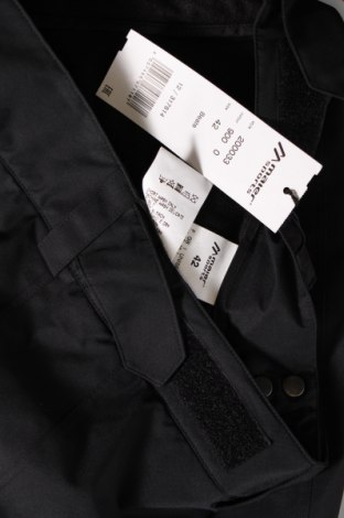 Дамски панталон за зимни спортове Maier Sports, Размер L, Цвят Черен, Цена 96,93 лв.