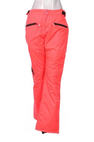 Γυναίκειο παντελόνι για χειμερινά σπορ Peak Mountain, Μέγεθος XL, Χρώμα Πορτοκαλί, Τιμή 54,51 €