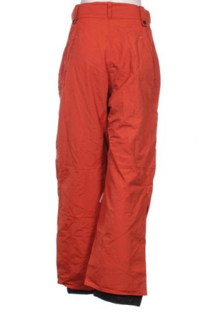 Дамски панталон за зимни спортове Quechua, Размер L, Цвят Оранжев, Цена 16,32 лв.