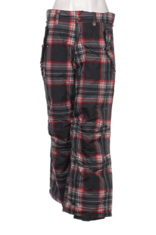 Γυναίκειο παντελόνι για χειμερινά σπορ Quiksilver, Μέγεθος M, Χρώμα Πολύχρωμο, Τιμή 11,69 €