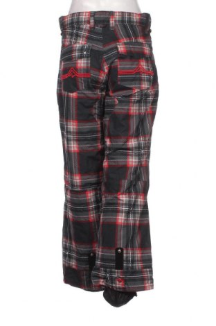 Дамски панталон за зимни спортове Quiksilver, Размер M, Цвят Многоцветен, Цена 18,90 лв.