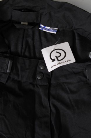 Дамски панталон за зимни спортове Raiski, Размер L, Цвят Черен, Цена 16,20 лв.