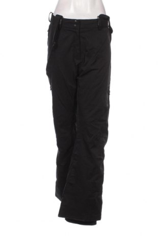 Дамски панталон за зимни спортове Raiski, Размер L, Цвят Черен, Цена 18,90 лв.