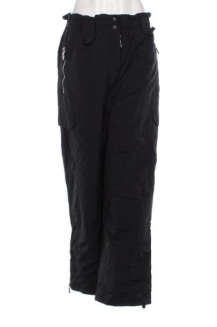 Дамски панталон за зимни спортове Rodeo, Размер XL, Цвят Черен, Цена 22,50 лв.