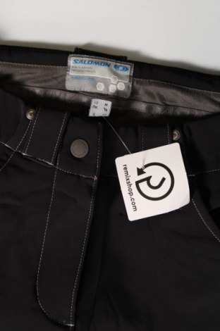 Dámske nohavice pre zimné športy Salomon, Veľkosť S, Farba Čierna, Cena  48,51 €
