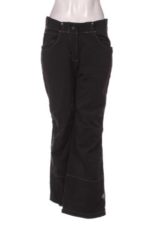 Дамски панталон за зимни спортове Salomon, Размер S, Цвят Черен, Цена 72,50 лв.