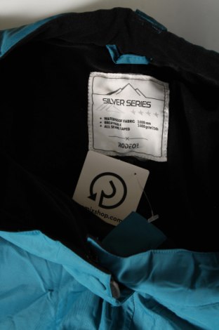 Damenhose für Wintersport Silver Series by Rodeo, Größe XXL, Farbe Blau, Preis 14,62 €