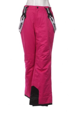 Дамски панталон за зимни спортове Skila, Размер XL, Цвят Розов, Цена 44,25 лв.