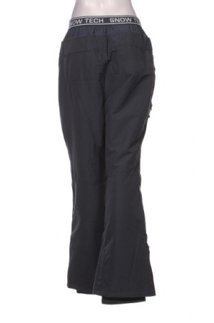 Γυναίκειο παντελόνι για χειμερινά σπορ SnowTech, Μέγεθος L, Χρώμα Γκρί, Τιμή 9,00 €