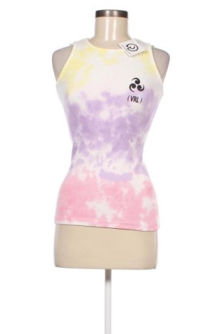 Γυναικείο αμάνικο μπλουζάκι, Μέγεθος S, Χρώμα Πολύχρωμο, Τιμή 4,11 €