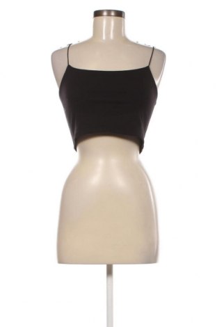 Γυναικείο αμάνικο μπλουζάκι, Μέγεθος XL, Χρώμα Μαύρο, Τιμή 2,15 €