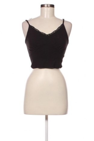 Γυναικείο αμάνικο μπλουζάκι, Μέγεθος M, Χρώμα Μαύρο, Τιμή 2,15 €