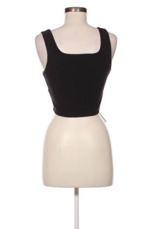 Γυναικείο αμάνικο μπλουζάκι, Μέγεθος M, Χρώμα Μαύρο, Τιμή 2,89 €