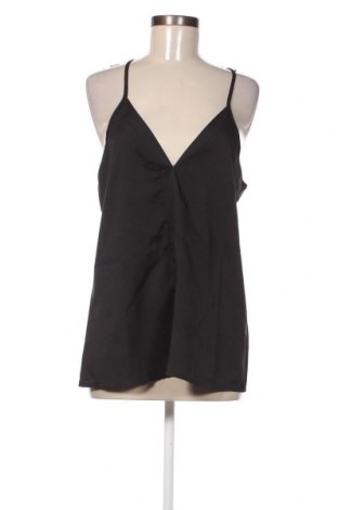 Γυναικείο αμάνικο μπλουζάκι, Μέγεθος XL, Χρώμα Μαύρο, Τιμή 3,50 €